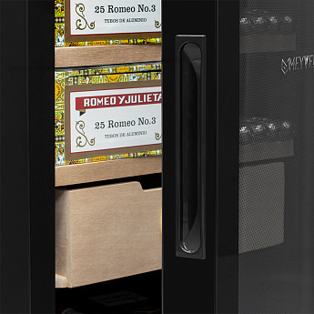картинка Холодильник для хранения сигар Meyvel MC-48BT 